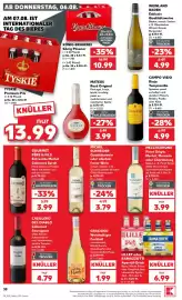 Kaufland Prospekt woche 32 Seite 38