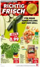Kaufland Prospekt woche 32 Seite 2