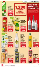 Kaufland Prospekt woche 32 Seite 21