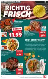 Kaufland Prospekt woche 32 Seite 30