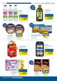 Folleto Supermercados La Despensa semana 32 Página 3