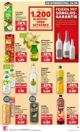Kaufland Prospekt woche 32 Seite 21