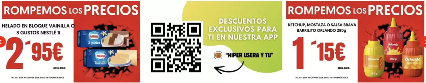 Catálogo Hiper Usera Página 2