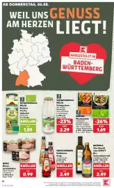 Kaufland Prospekt woche 32 Seite 16