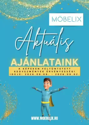 Möbelix (érvényes eddig: 2-09)