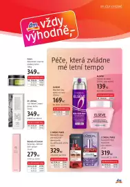 Dm drogerie leták Strana 17