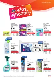 Dm drogerie leták Strana 23