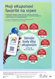 Dm drogerie leták Strana 24