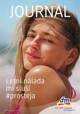 Dm drogerie leták (platné do 2-09)