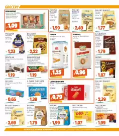 Volantino Stop&Shop Pagina 20: Gran Cereale €1,19, LOTUS BISCOFF €0,79