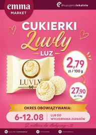 EMMA market gazetka | Market Strona 8