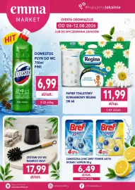 EMMA market gazetka | Market Strona 1