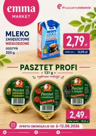 EMMA market gazetka | Market Strona 2