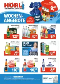 Hörl Getränke Prospekt woche 32 Seite 2