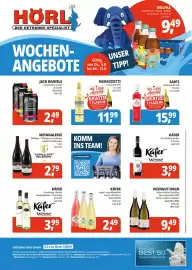 Hörl Getränke Prospekt woche 32 Seite 3