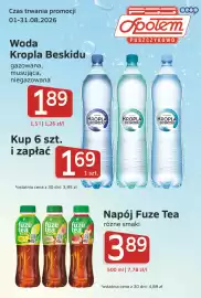Społem gazetka | Puszczykowo Strona 1
