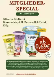 LPG Biomarkt Prospekt woche 32 Seite 10