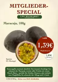 LPG Biomarkt Prospekt woche 32 Seite 7