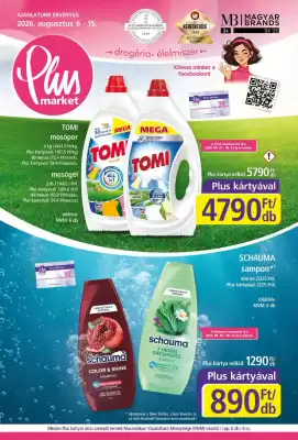 PlusMarket (érvényes eddig: 15-08)