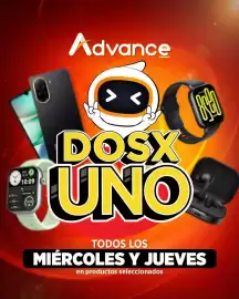 Catálogo Advance Página 1