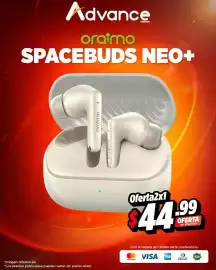 Catálogo Advance Página 2