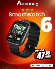 Catálogo Advance Página 4