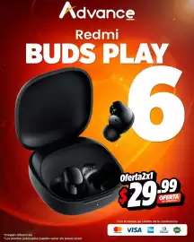 Catálogo Advance Página 5