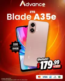 Catálogo Advance Página 6