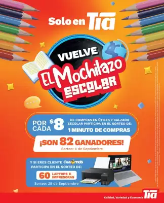 Tia (válido hasta 25-09)