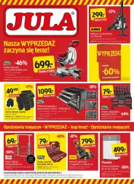 Jula gazetka Strona 1