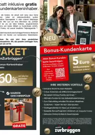 Zurbrüggen Prospekt Seite 3