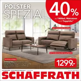 Schaffrath Prospekt Seite 1