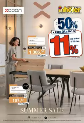 Möbel Inhofer (gültig bis 29-08)