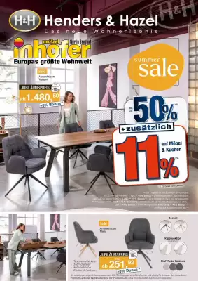 Möbel Inhofer (gültig bis 29-08)