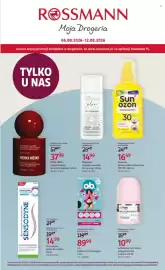 Rossmann gazetka tydzień 32 Strona 1