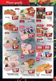 Premium Nasz Sklep gazetka | Market plus Strona 3: Polędwica Gospodarza €44,99, Szynek, schab Jak u Dziadka €31,99