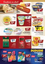 Premium Nasz Sklep gazetka | Market plus Strona 4: Kawa Nescafé Classic €22,99, Filety z makreli Graal €6,39