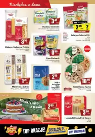 Premium Nasz Sklep gazetka | Market plus Strona 5: Mąka pszenna tortowa Koło Młyńskie €2,19, Makaron As Babuni jajeczny €1,79