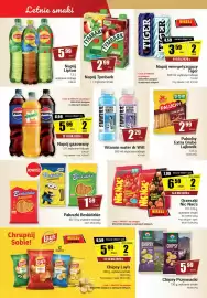 Premium Nasz Sklep gazetka | Market plus Strona 7: Chipsy Lay's €5,99, Napój gazowany €5,99