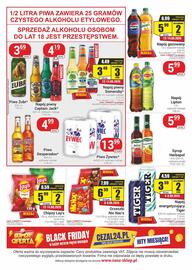 Delikatesy Sezam gazetka Strona 4