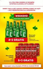 Żabka gazetka | Alkohole Strona 1