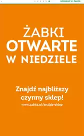 Żabka gazetka | Alkohole Strona 7