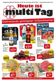 Multi Markt Prospekt woche 32 Seite 1