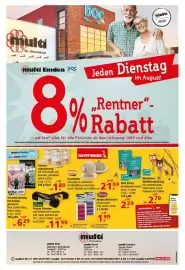 Multi Markt Prospekt woche 32 Seite 21