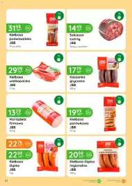 Eurocash Cash & Carry gazetka Strona 21