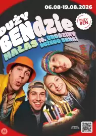 Duży Ben gazetka Strona 1