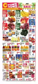C Town weekly ad week 32 Page 1