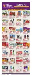 Giant Food weekly ad week 32 Page 5