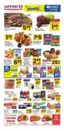 Safeway weekly ad week 32 Page 1