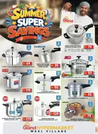 Grand Hyper Market catalogue Page 11